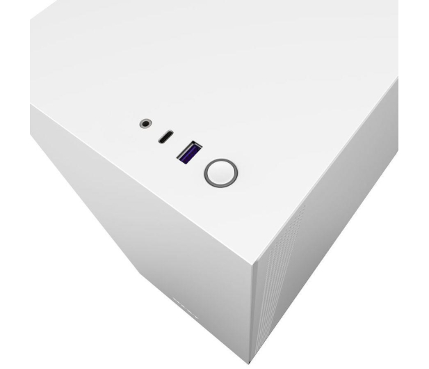 NZXT H510 z oknem, biała CA-H510B-W1 - 522122 - zdjęcie 4